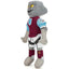 West Ham United FC Plush Mascot - Gift Arch
