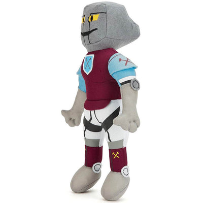West Ham United FC Plush Mascot - Gift Arch