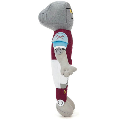 West Ham United FC Plush Mascot - Gift Arch