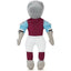West Ham United FC Plush Mascot - Gift Arch