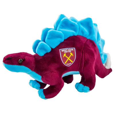 West Ham United FC Plush Stegosaurus - Gift Arch