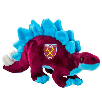 West Ham United FC Plush Stegosaurus - Gift Arch