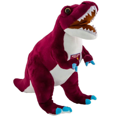 West Ham United FC Plush T-Rex - Gift Arch
