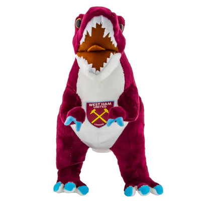 West Ham United FC Plush T-Rex - Gift Arch