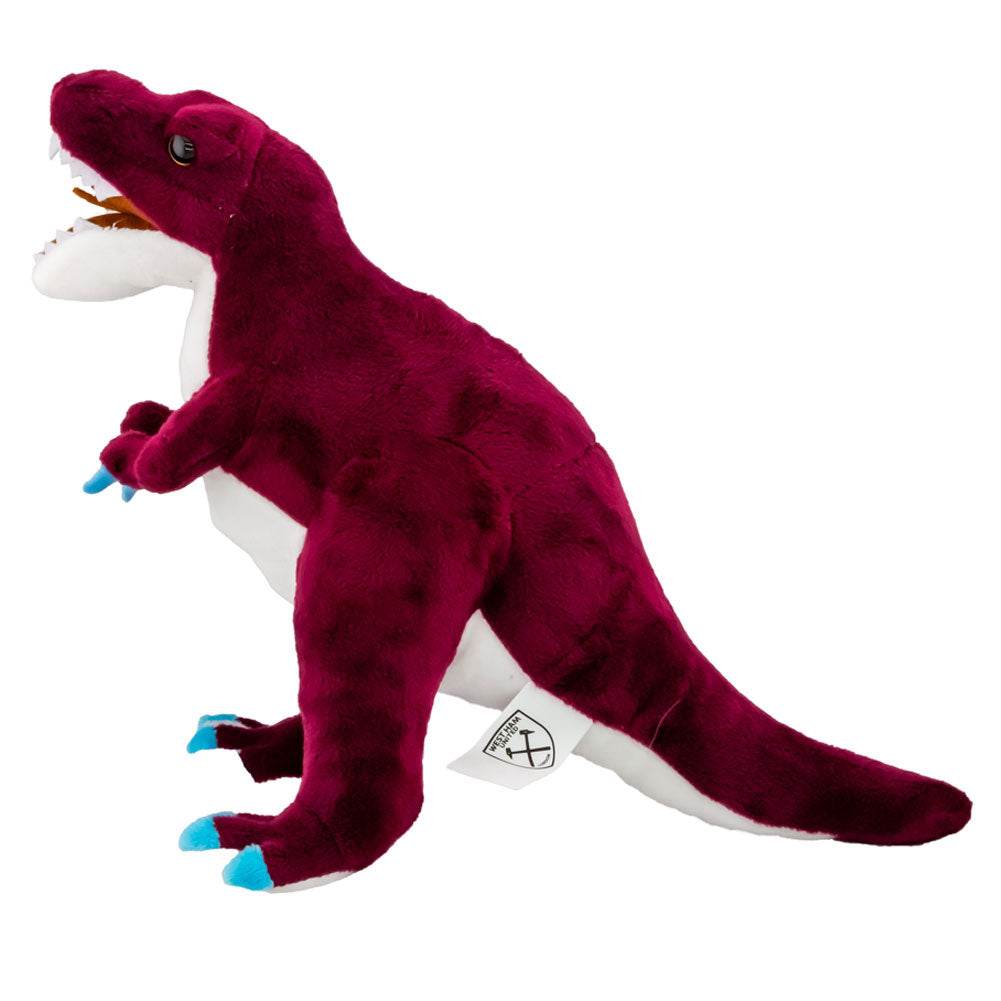 West Ham United FC Plush T-Rex - Gift Arch