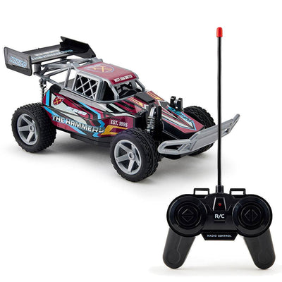 West Ham United FC Radio Control Speed Buggy 1:18 Scale - Gift Arch