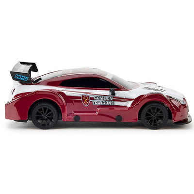 West Ham United FC Radio Control Sportscar 1:24 Scale - Gift Arch