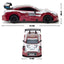 West Ham United FC Radio Control Sportscar 1:24 Scale - Gift Arch