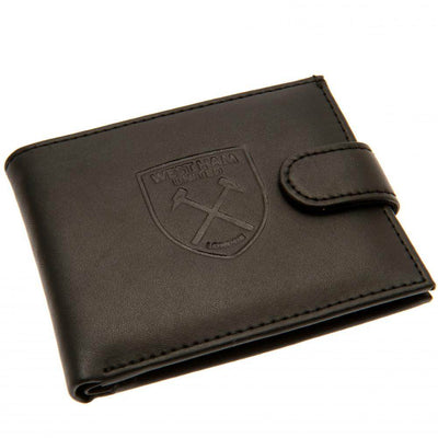 West Ham United FC rfid Anti Fraud Wallet - Gift Arch