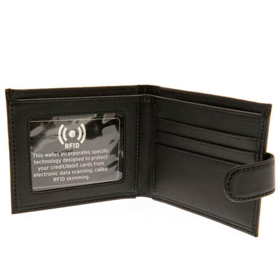 West Ham United FC rfid Anti Fraud Wallet - Gift Arch