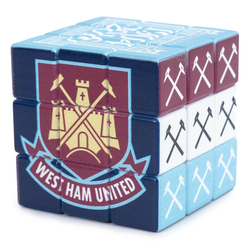 West Ham United FC Rubik’s Cube - Gift Arch