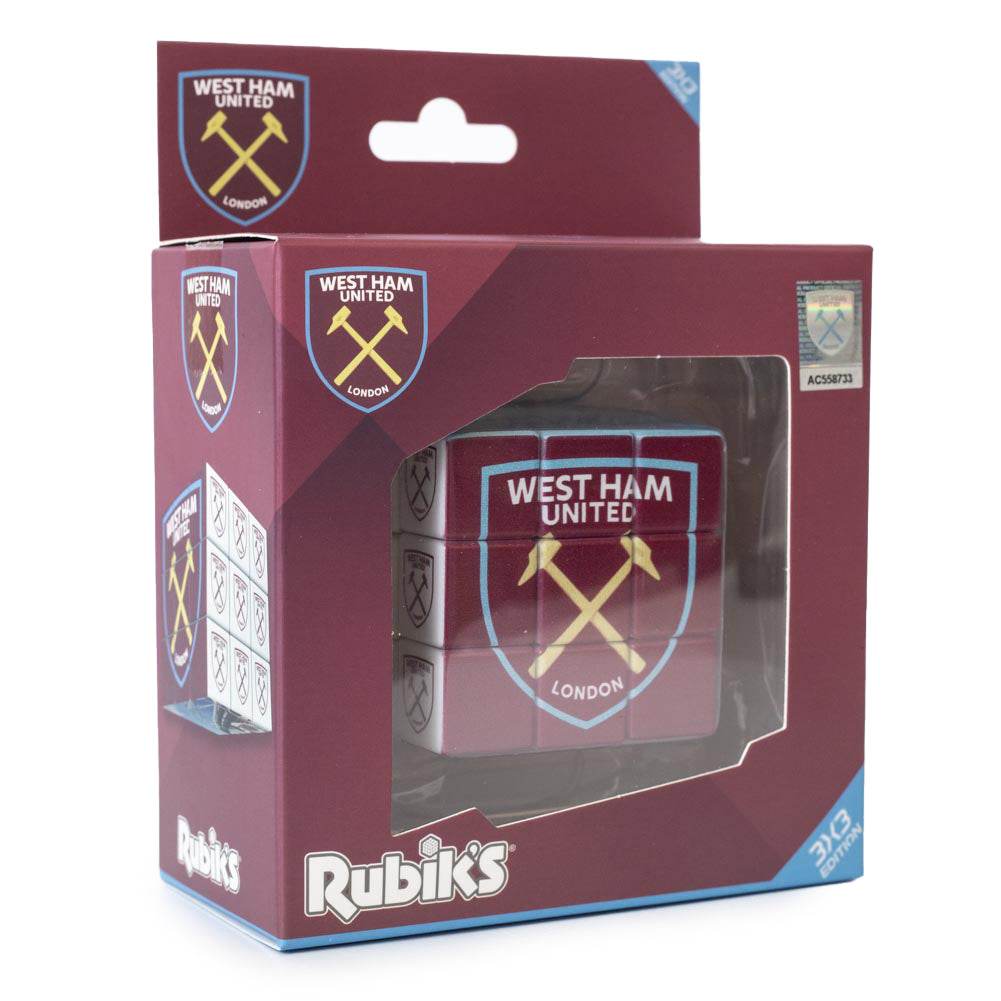 West Ham United FC Rubik’s Cube - Gift Arch