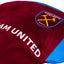 West Ham United FC Shirt Cushion - Gift Arch