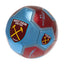 West Ham United FC Sig 26 Skill Ball - Gift Arch