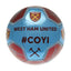 West Ham United FC Sig 26 Skill Ball - Gift Arch