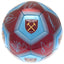 West Ham United FC Signature Football - Gift Arch