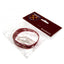 West Ham United FC Silicone Wristband - Gift Arch