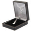 West Ham United FC Silver Plated Tie Slide - Gift Arch