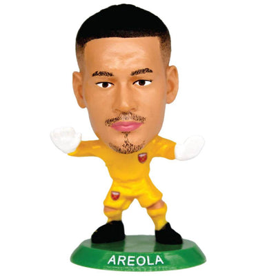 West Ham United FC SoccerStarz Areola - Gift Arch