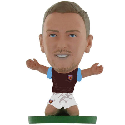 West Ham United FC SoccerStarz Bowen - Gift Arch