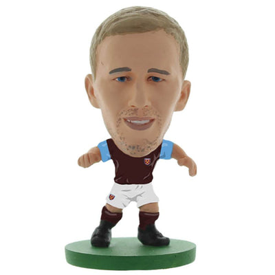 West Ham United FC SoccerStarz Soucek - Gift Arch