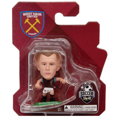 West Ham United FC SoccerStarz Ward-Prowse - Gift Arch