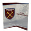 West Ham United FC Stadium Birthday Card - Gift Arch