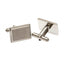 West Ham United FC Stainless Steel Cufflinks - Gift Arch