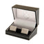 West Ham United FC Stainless Steel Cufflinks - Gift Arch