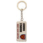 West Ham United FC Street Sign Keyring - Gift Arch
