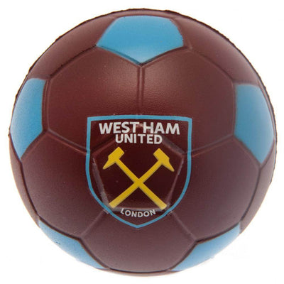 West Ham United FC Stress Ball - Gift Arch