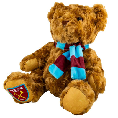 West Ham United FC Supersoft Classic Bear - Gift Arch