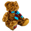 West Ham United FC Supersoft Classic Bear - Gift Arch