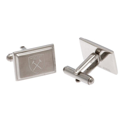West Ham United FC Tie Slide & Cufflink Set - Gift Arch