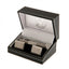 West Ham United FC Tie Slide & Cufflink Set - Gift Arch
