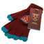 West Ham United FC Touchscreen Knitted Gloves Adults - Gift Arch