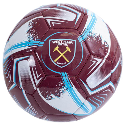 West Ham United FC Turbine Football - Gift Arch