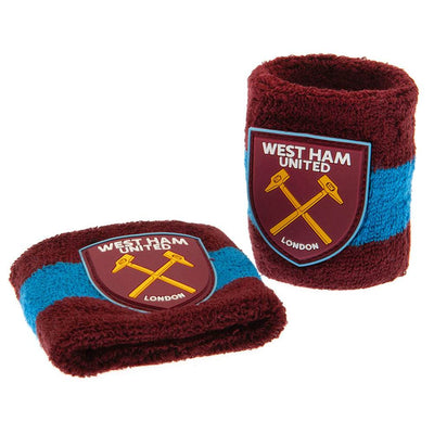 West Ham United FC Wristbands - Gift Arch