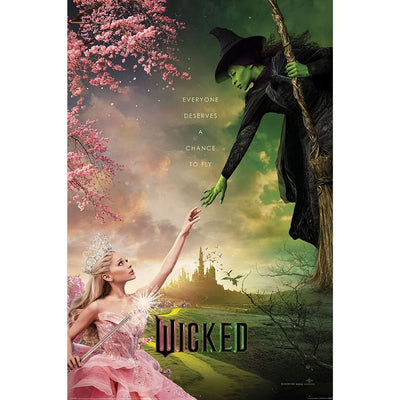 Wicked A Chance To Fly Poster 243 - Gift Arch