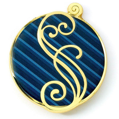 Wicked Blue Shiz University Badge - Gift Arch