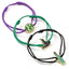 Wicked Elphaba Friendship Bracelet Set - Gift Arch