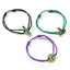 Wicked Elphaba Friendship Bracelet Set - Gift Arch