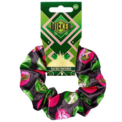 Wicked Elphaba & Glinda Hair Scrunchie - Gift Arch