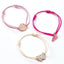 Wicked Glinda Friendship Bracelet Set - Gift Arch