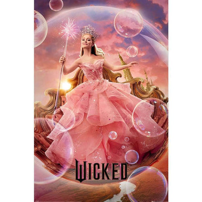 Wicked Glinda Poster 291 - Gift Arch