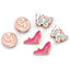 Wicked Glinda Stud Earrings Set - Gift Arch