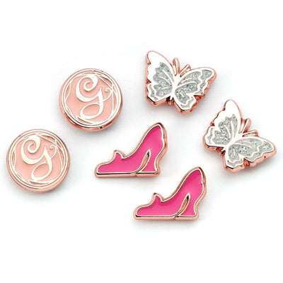 Wicked Glinda Stud Earrings Set - Gift Arch