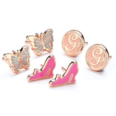 Wicked Glinda Stud Earrings Set - Gift Arch