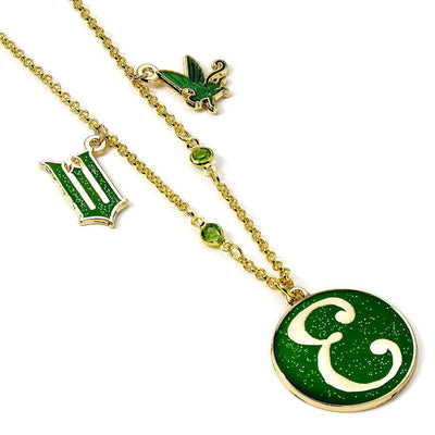 Wicked Gold Plated Elphaba Necklace - Gift Arch