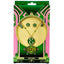 Wicked Gold Plated Elphaba Necklace & Earrings - Gift Arch
